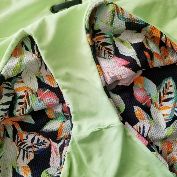 Maaji Limelight Reversible One Piece Swimsuit - Picture 13 of 13